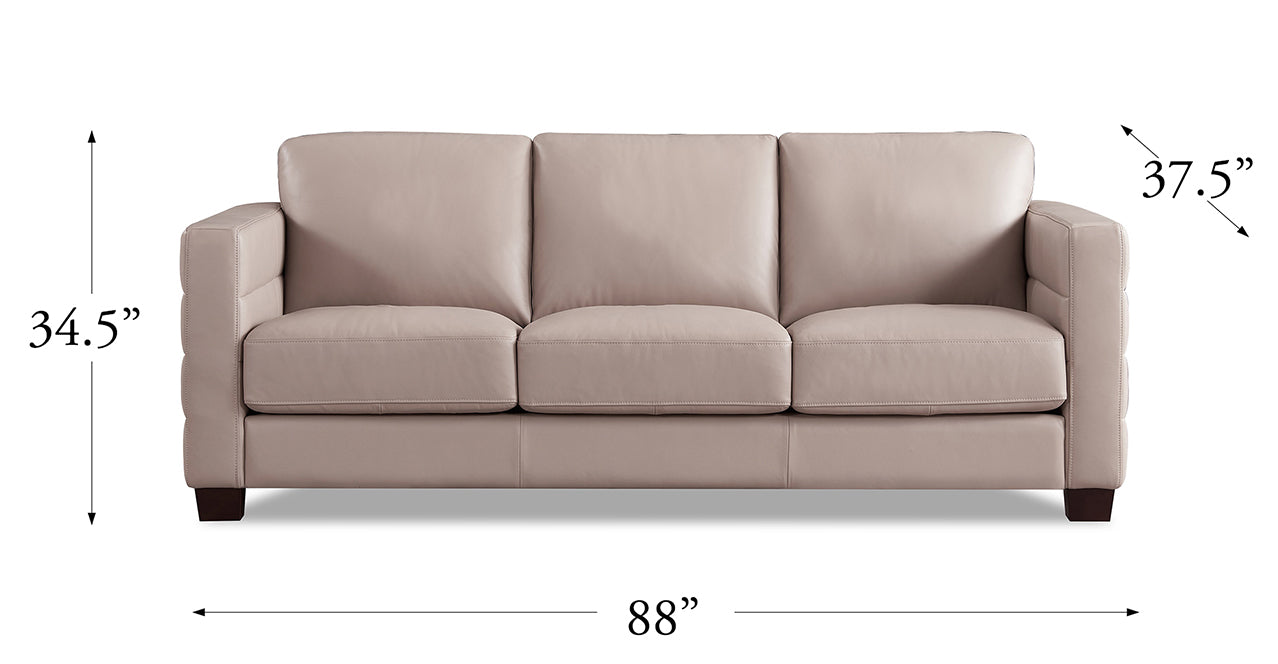 Ventura Top Grain Leather Collection